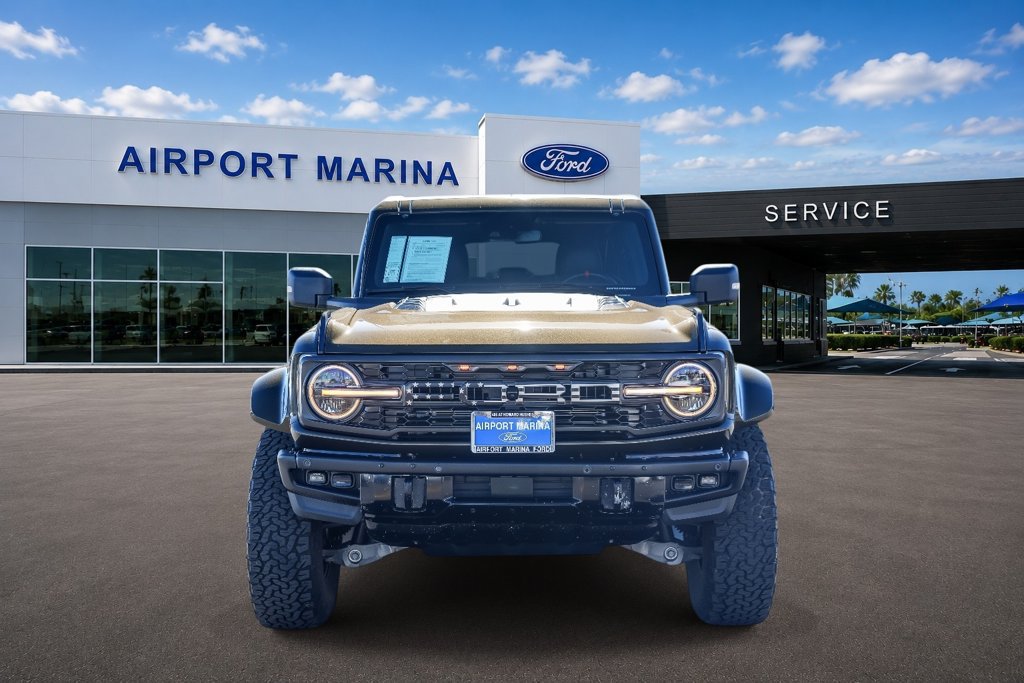 Certified 2024 Ford Bronco Raptor AWD/4WD image 3