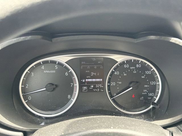 Certified 2025 Nissan Versa S w/ S Plus Package FWD image 12