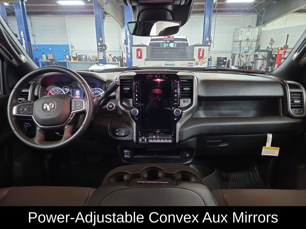 New 2026 RAM 2500 Tradesman image 13