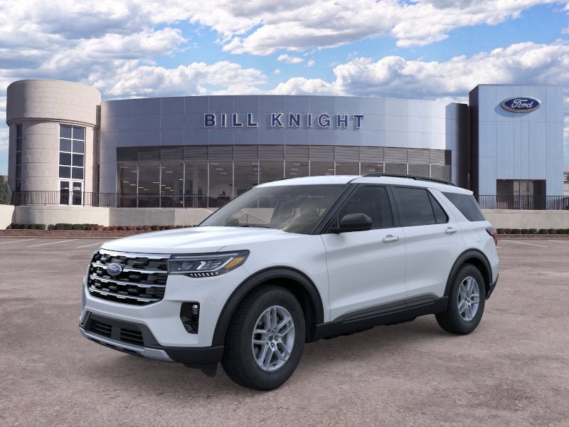 New 2026 Ford Explorer Active w/ Active Comfort Package RWD image 25