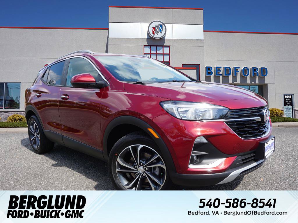 New 2023 Buick Encore GX Select