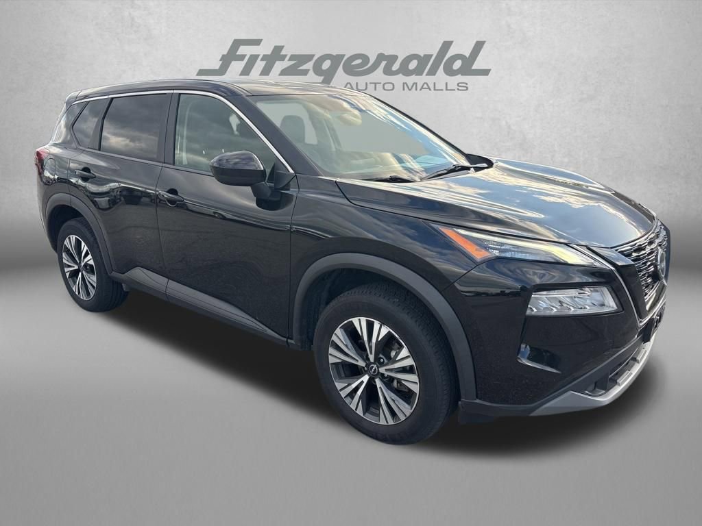 Used 2023 Nissan Rogue SV AWD/4WD image 7