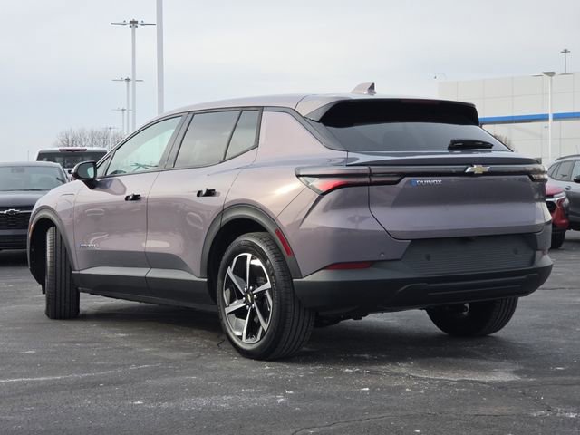 Certified 2026 Chevrolet Equinox EV LT FWD image 18