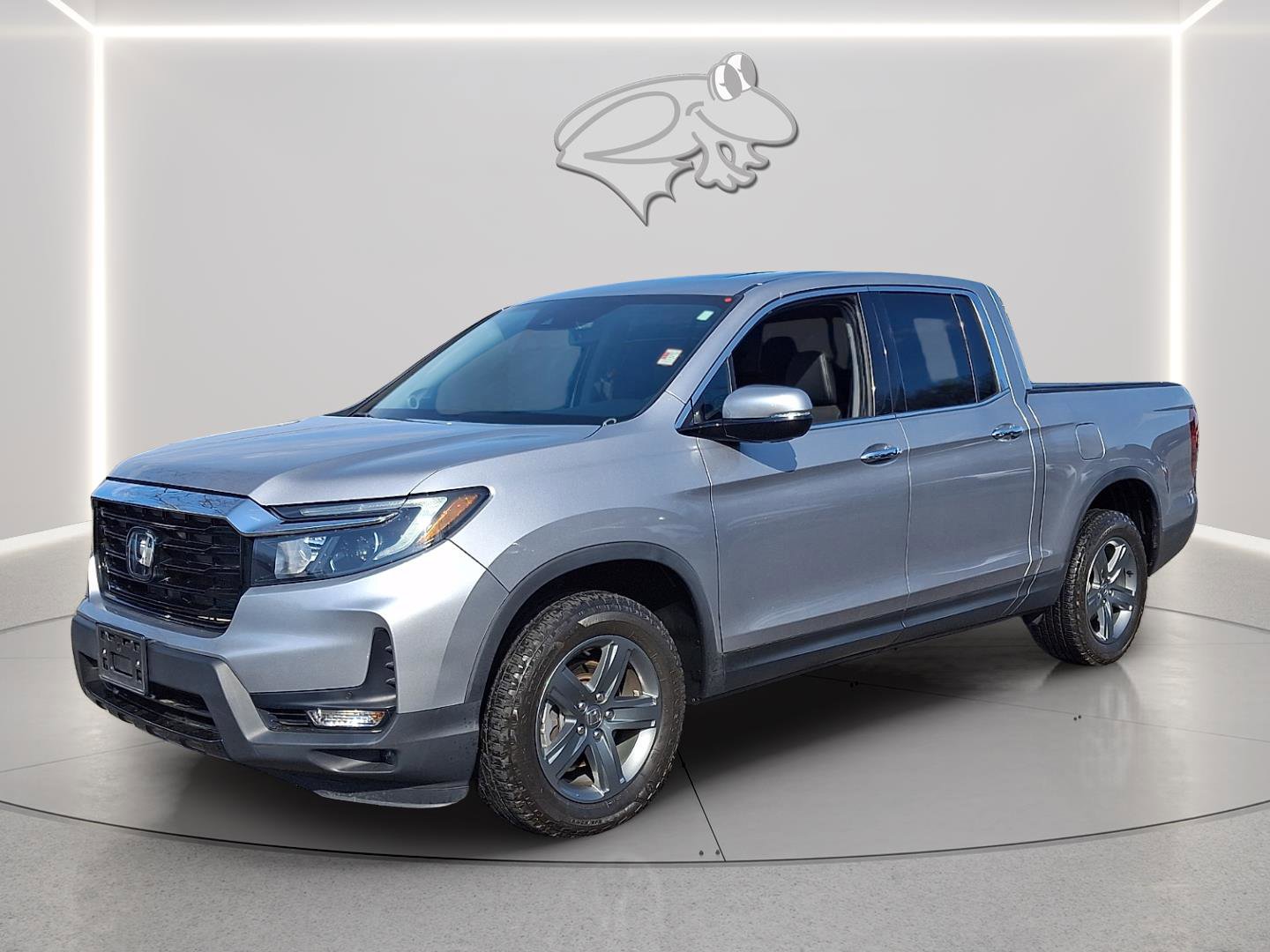 Used 2023 Honda Ridgeline RTL-E