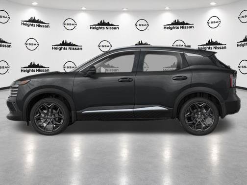 New 2026 Nissan Kicks SR AWD/4WD image 3