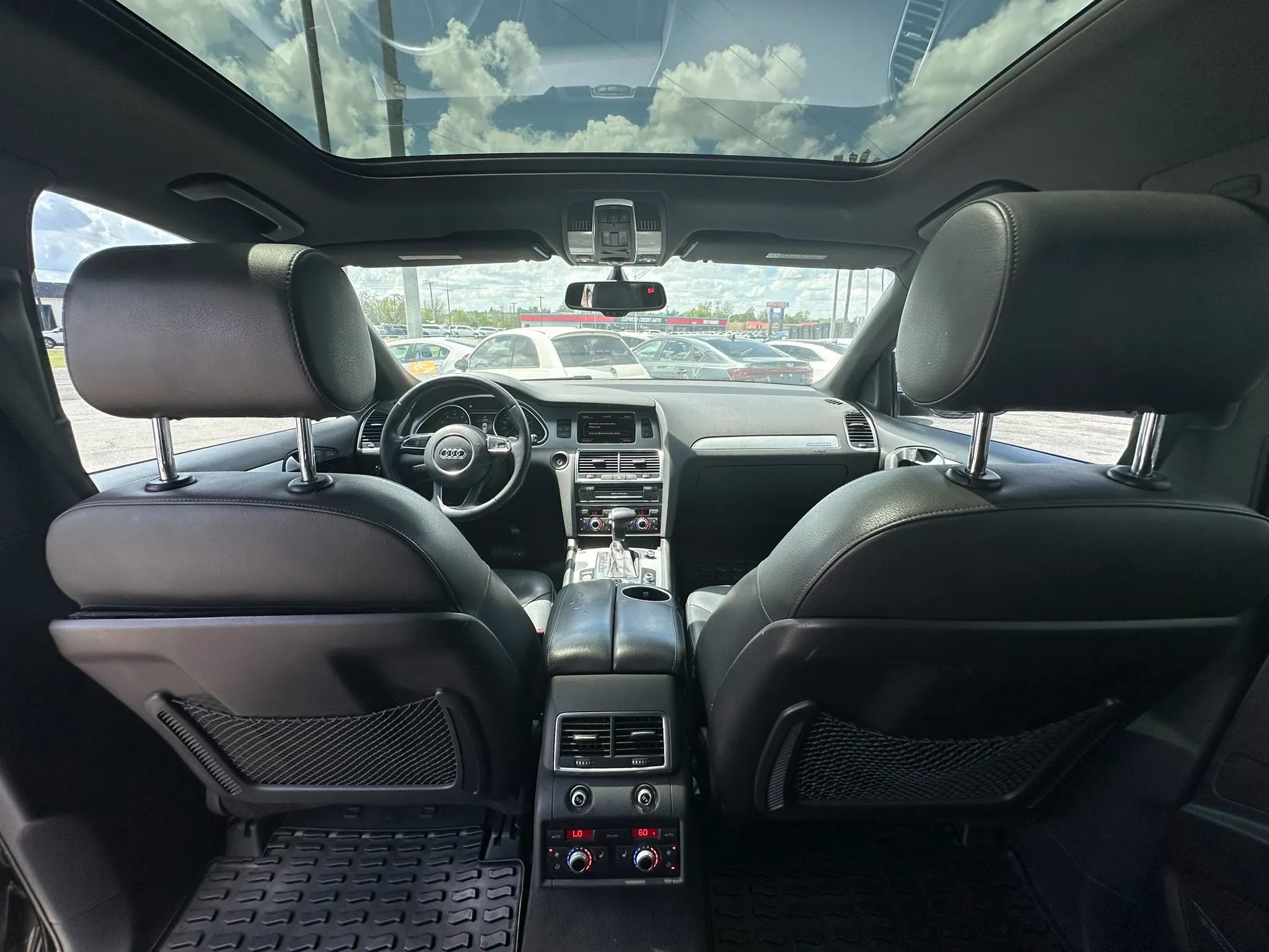 Used 2013 Audi Q7 3.0T S line Prestige w/ S Line Pkg image 15