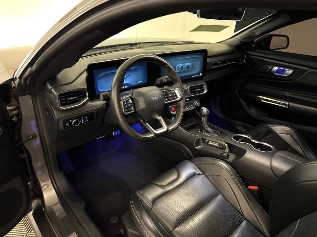 Certified 2024 Ford Mustang GT Premium w/ GT Performance Package image 4