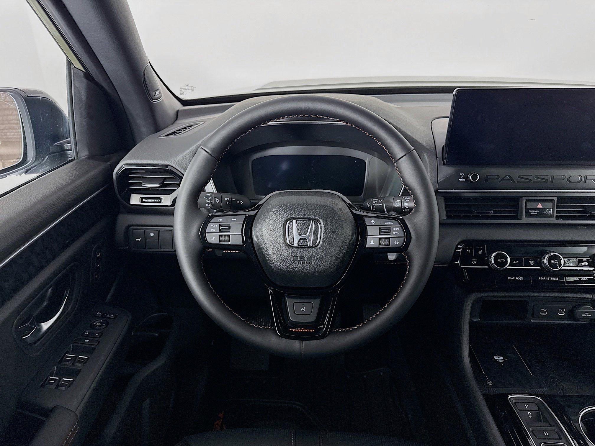 New 2026 Honda Passport TrailSport Elite image 24