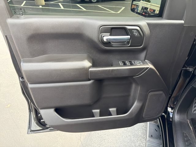 Certified 2020 Chevrolet Silverado 1500 Custom Trail Boss w/ Custom Convenience Package AWD/4WD image 11