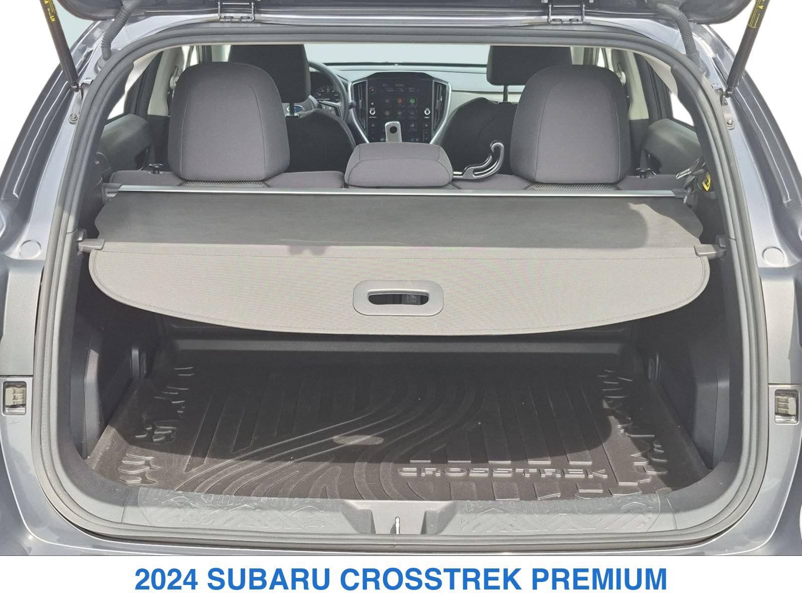 Certified 2024 Subaru Crosstrek 2.0i Premium AWD/4WD image 7