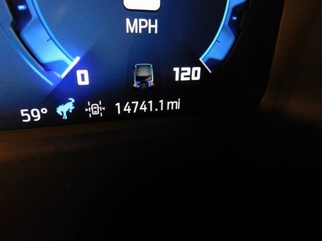 Used 2025 Ford Bronco Big Bend image 57