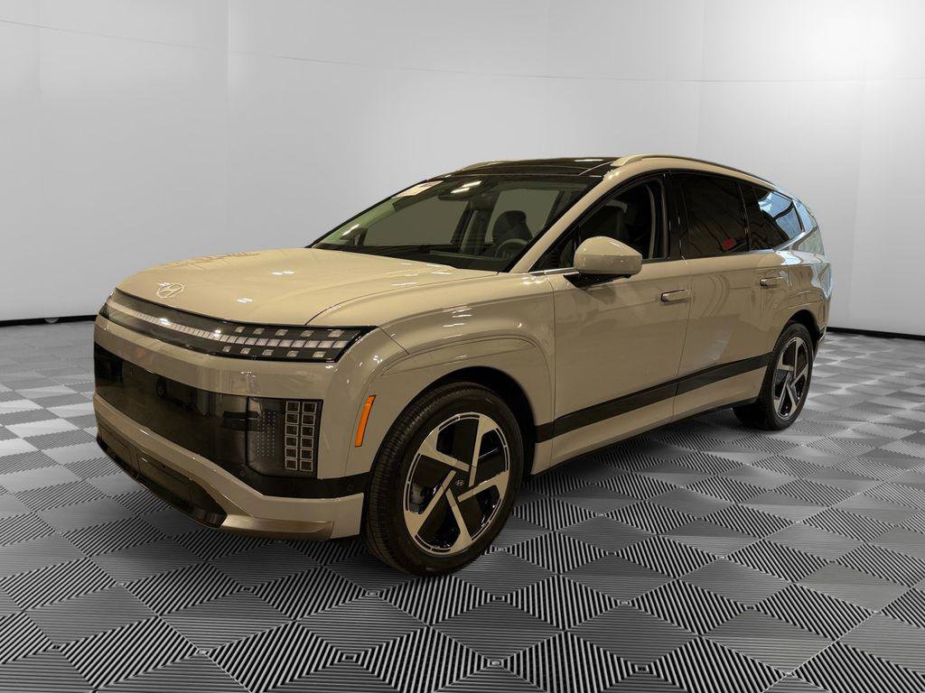 New 2026 Hyundai Ioniq 9 Calligraphy image 3