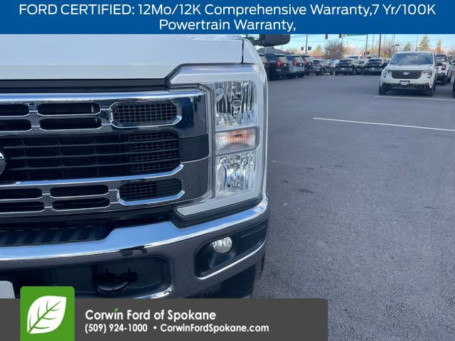 Used 2024 Ford F250 XLT image 9