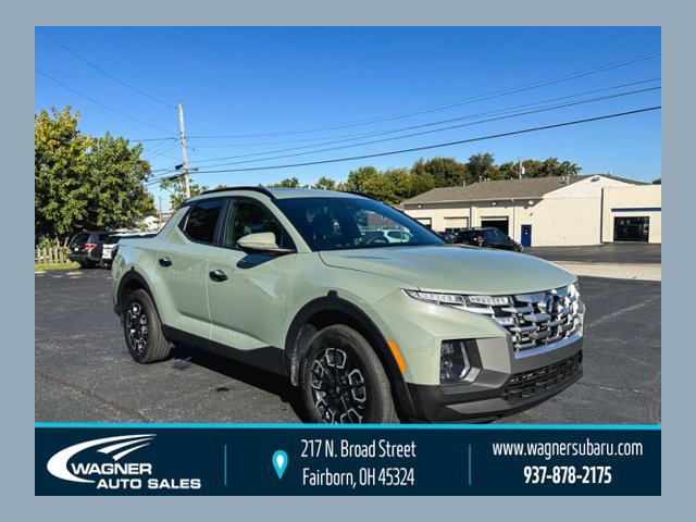 Used 2024 Hyundai Santa Cruz SEL w/ Activity Package