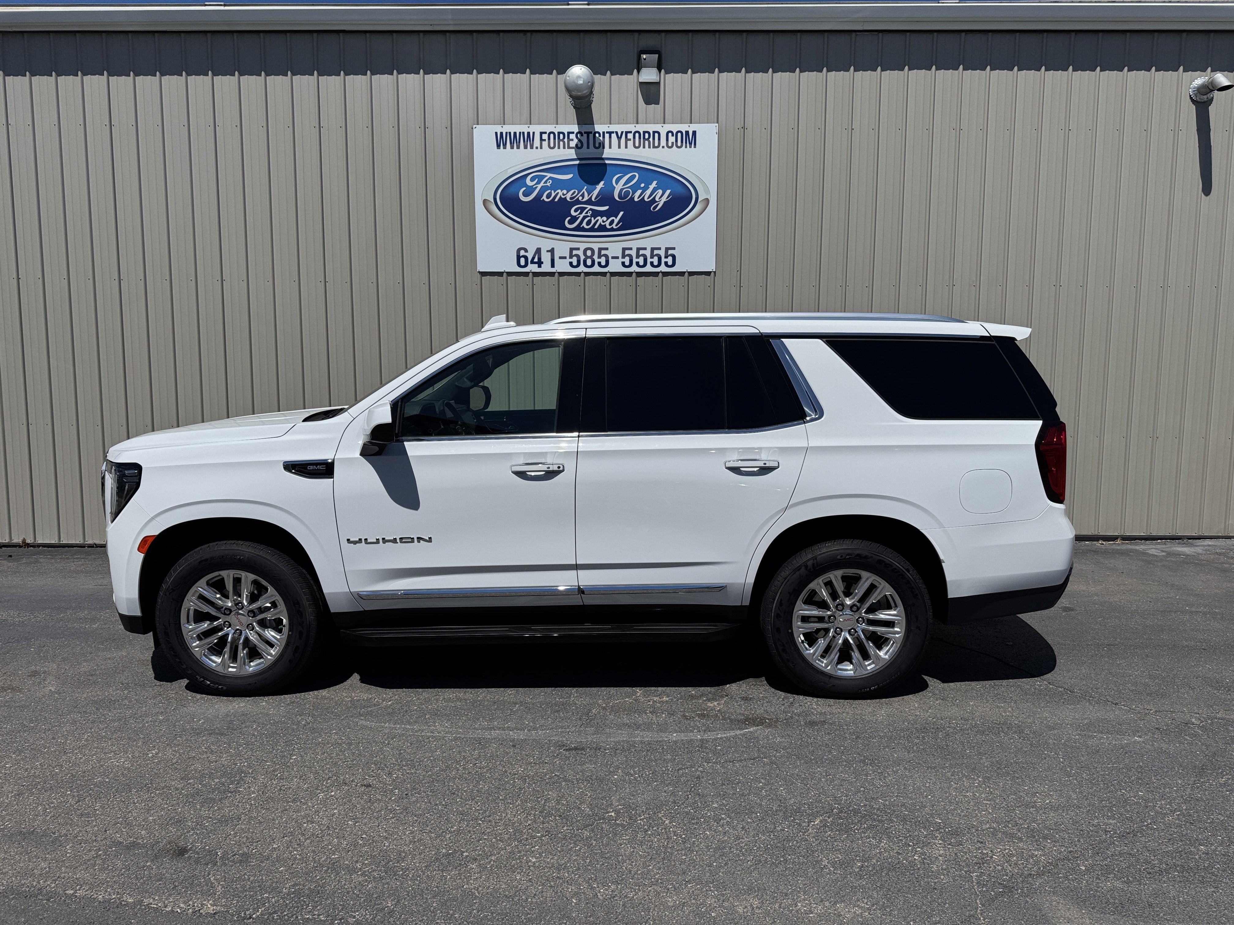 Used 2023 GMC Yukon SLT