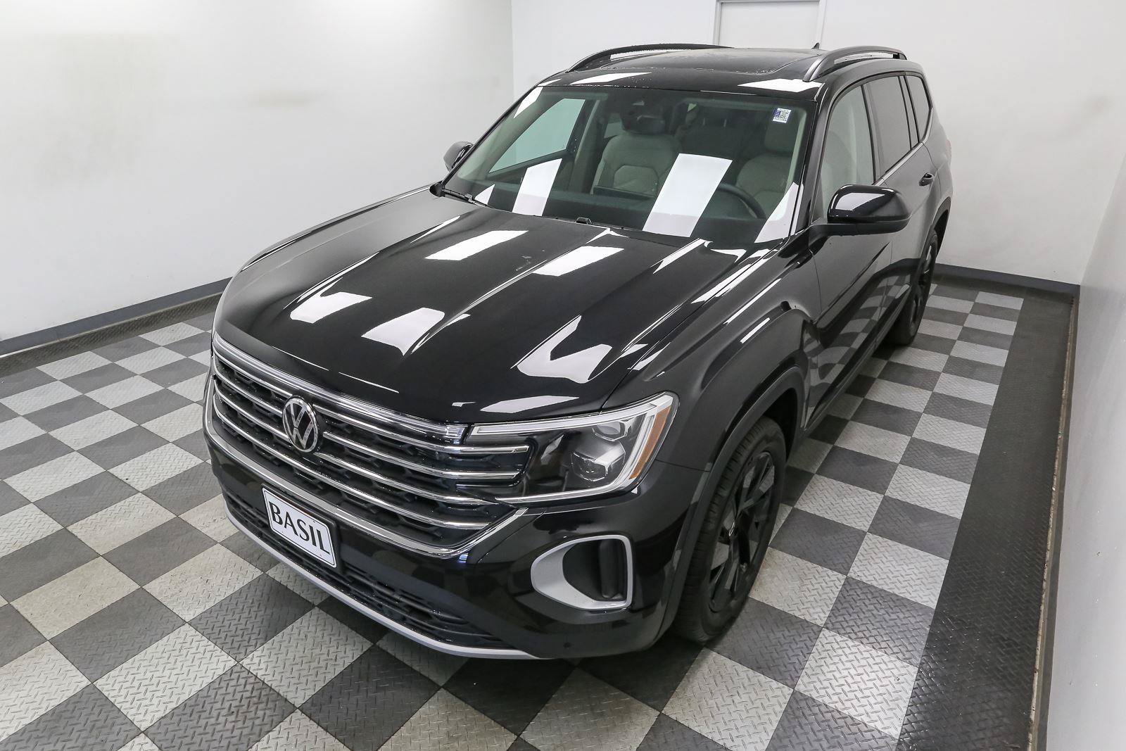 New 2026 Volkswagen Atlas SE AWD/4WD image 6