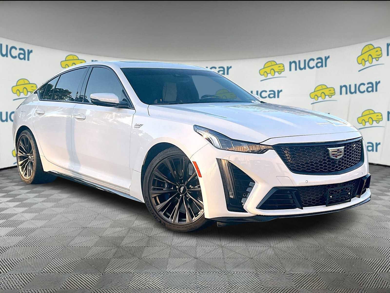 Used 2024 Cadillac CT5 V Blackwing w/ Driver Assist Package