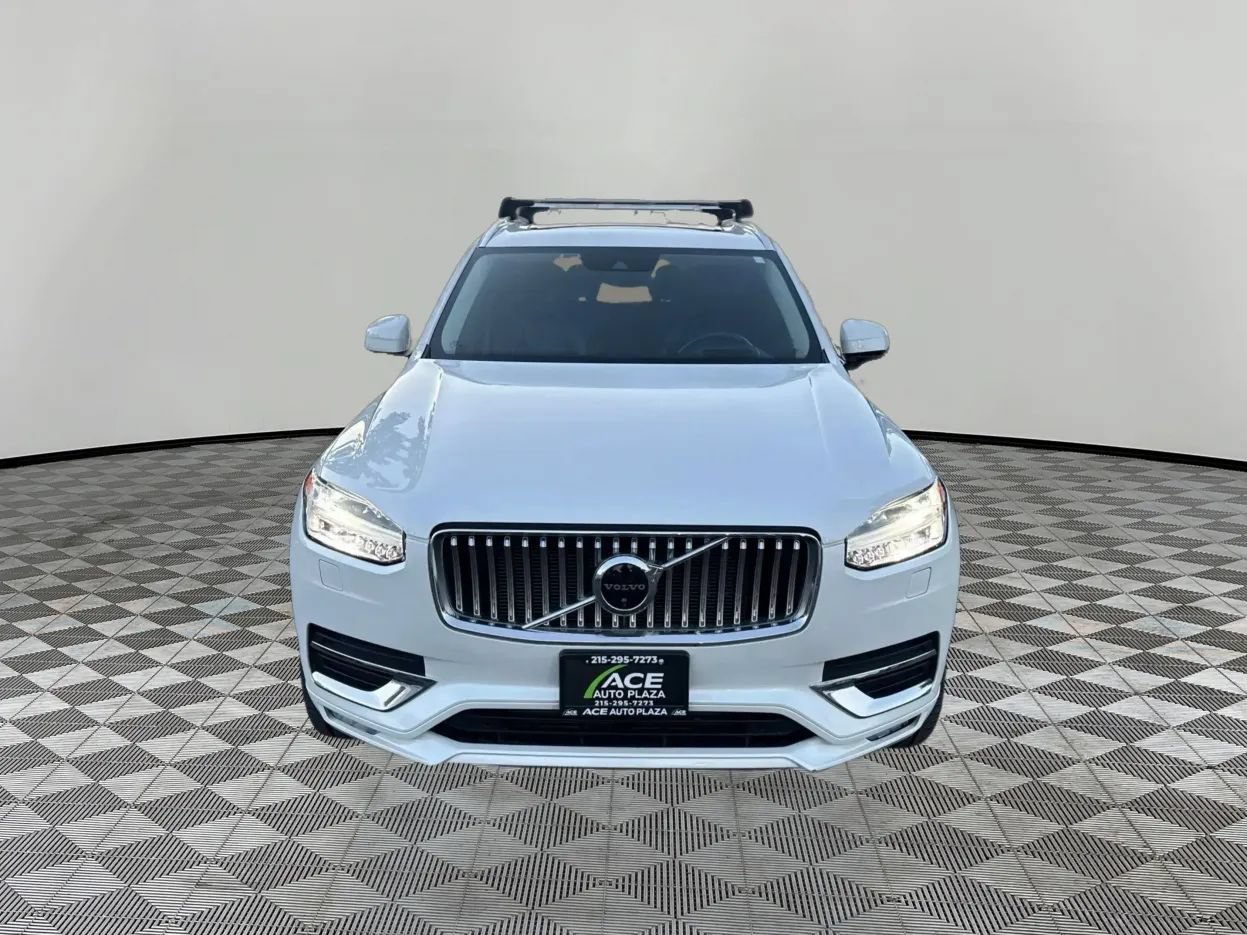 Used 2021 Volvo XC90 T6 Inscription w/ Advanced Package AWD/4WD image 3