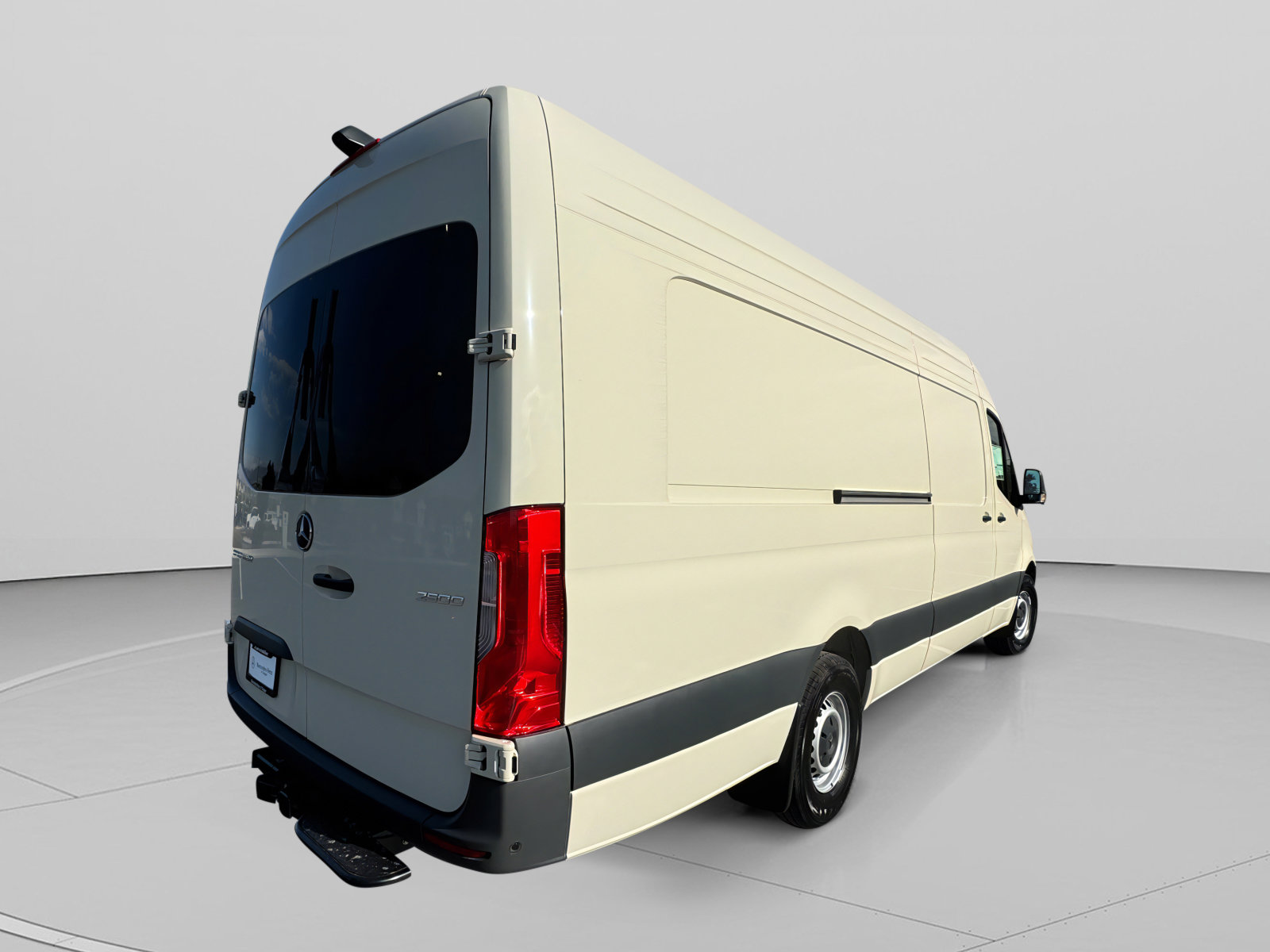 New 2026 Mercedes-Benz Sprinter 2500 image 5