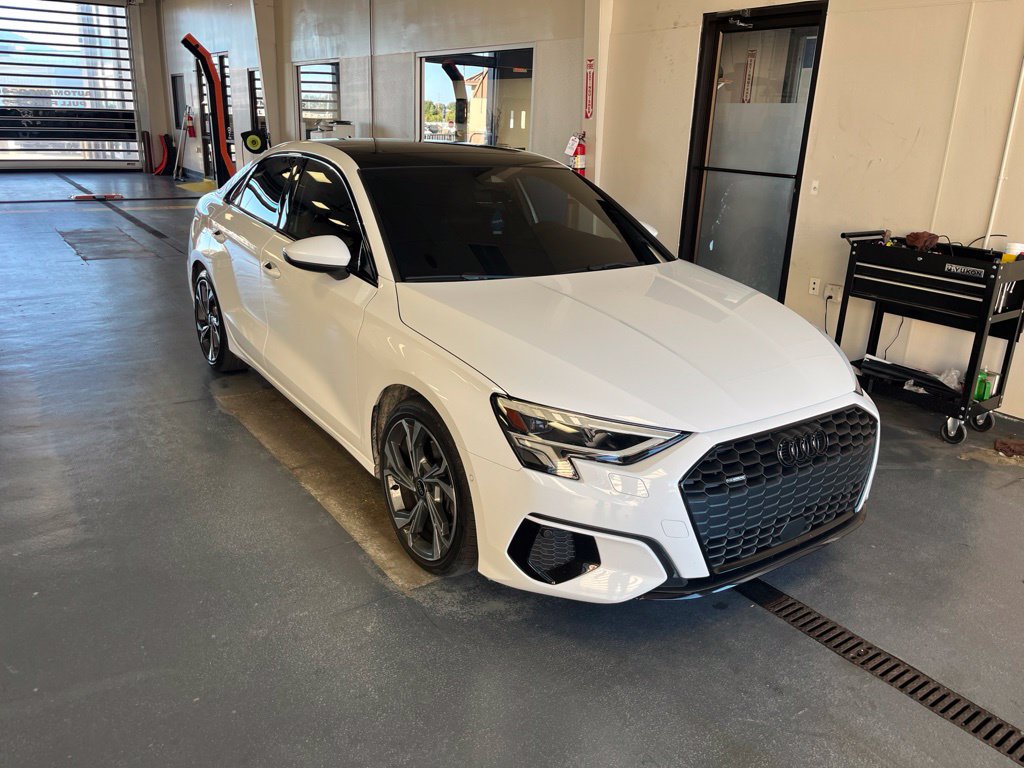 Used 2023 Audi A3 2.0T Premium Plus w/ Premium Plus Package AWD/4WD image 1