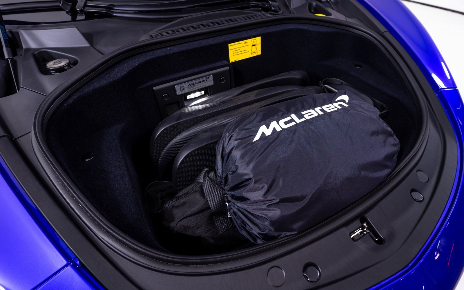 New 2026 McLaren Artura Spider image 22