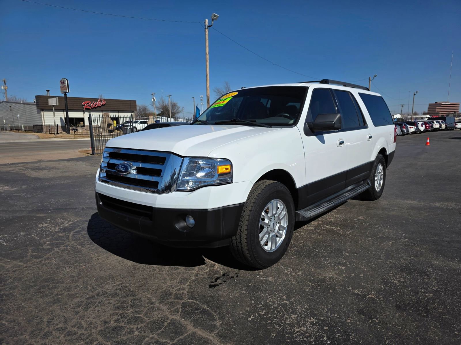 Used 2014 Ford Expedition EL XL image 1