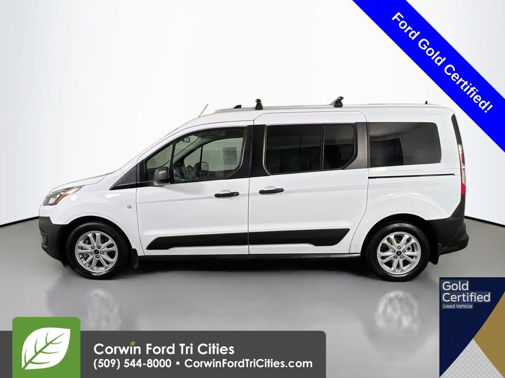 Certified 2022 Ford Transit Connect XL image 6