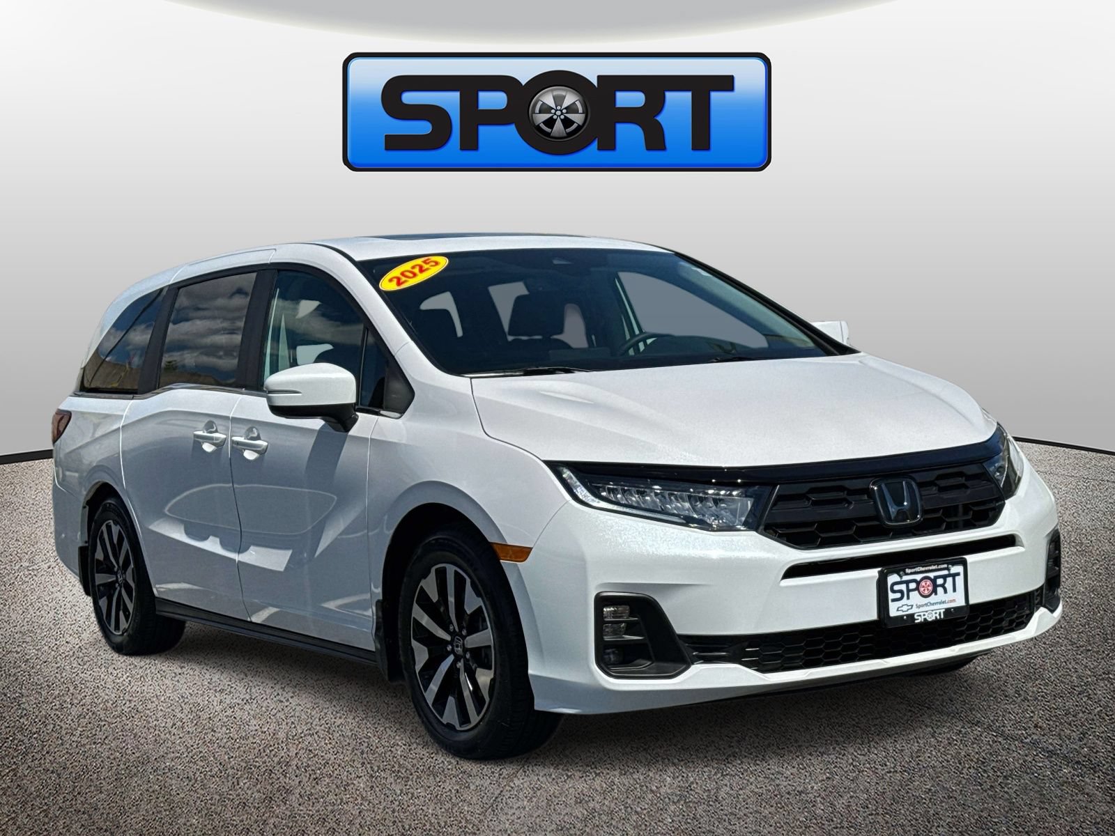 Used 2025 Honda Odyssey EX-L image 5