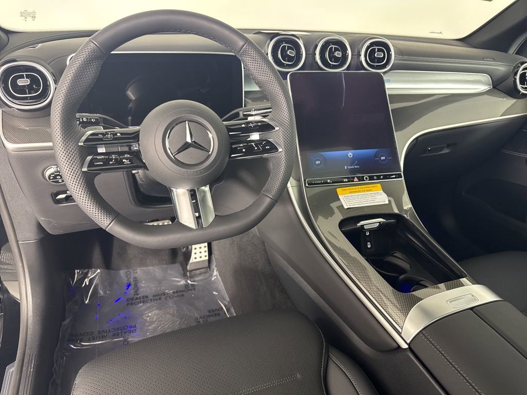 New 2026 Mercedes-Benz GLC 300 4MATIC image 26