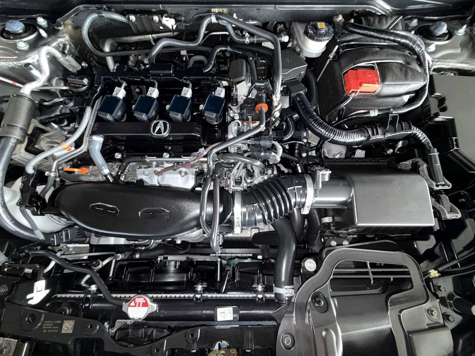 Used 2025 Acura Integra A-Spec FWD image 12