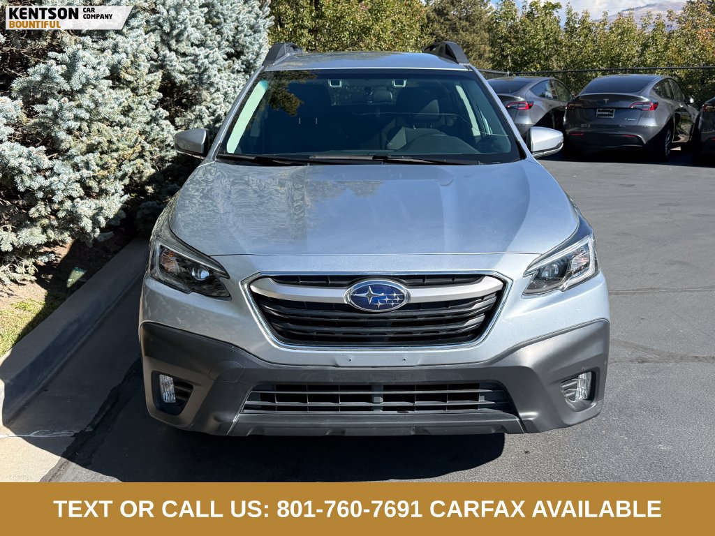 Used 2020 Subaru Outback Premium AWD/4WD image 2