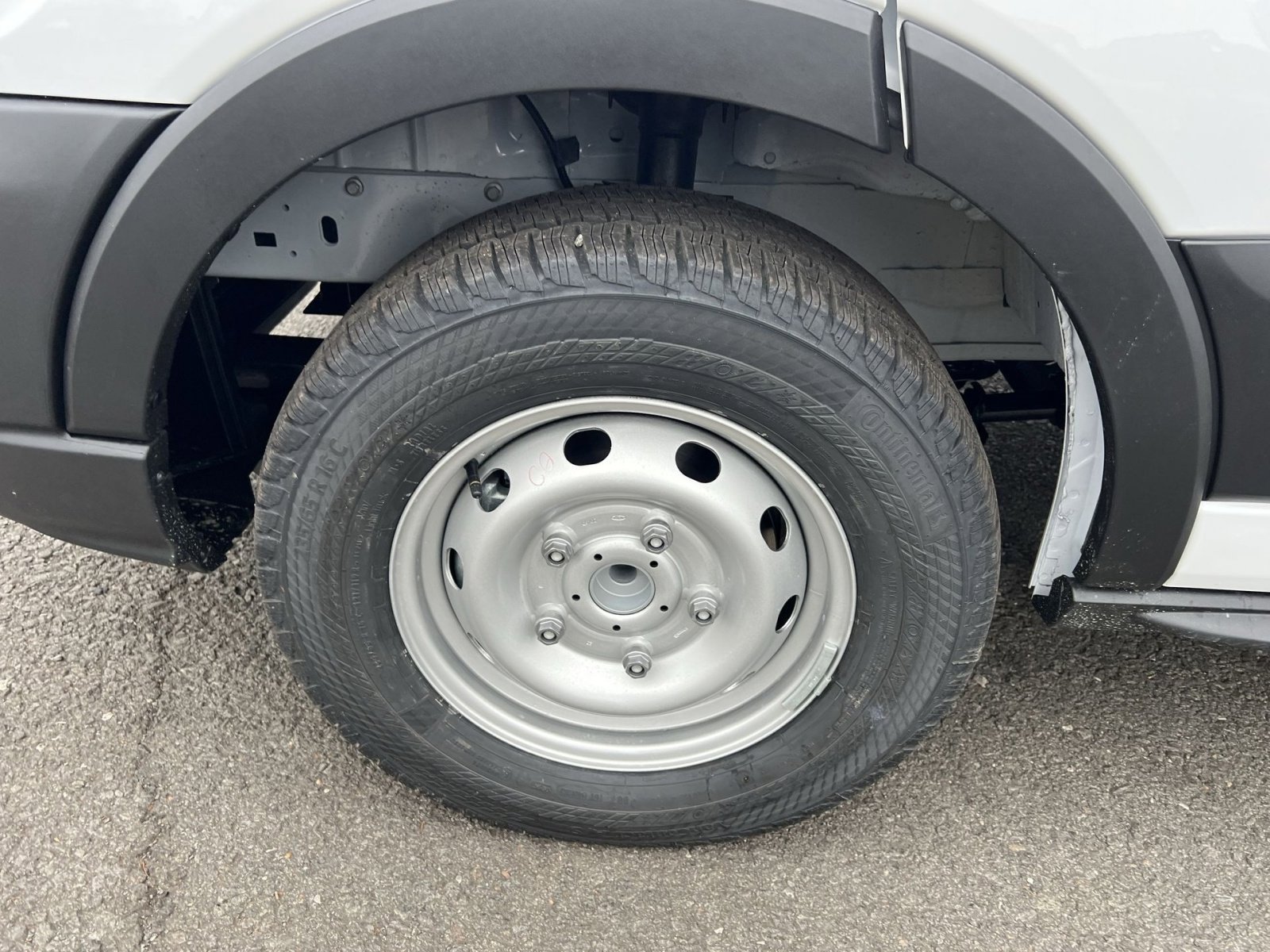 New 2026 Ford Transit 250 Low Roof image 12