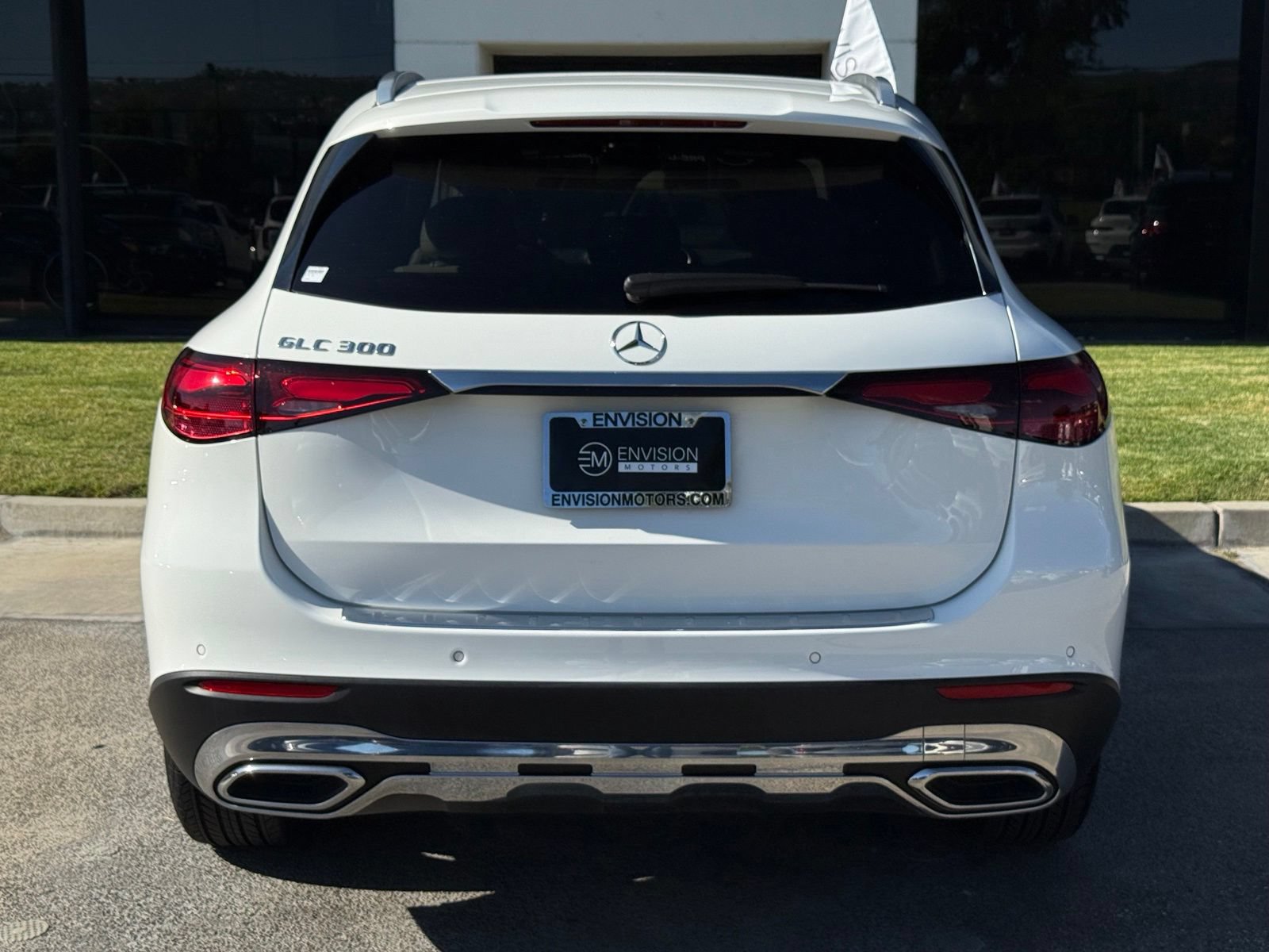Used 2023 Mercedes-Benz GLC 300 image 13