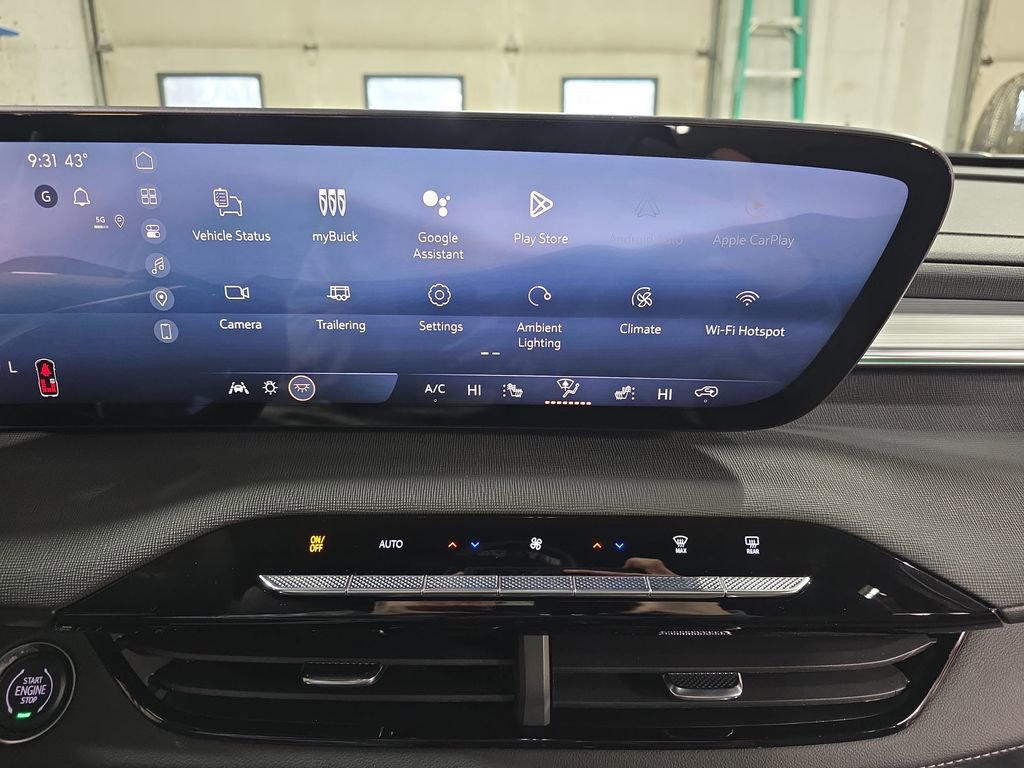 New 2026 Buick Enclave Preferred w/ Power Package FWD image 22