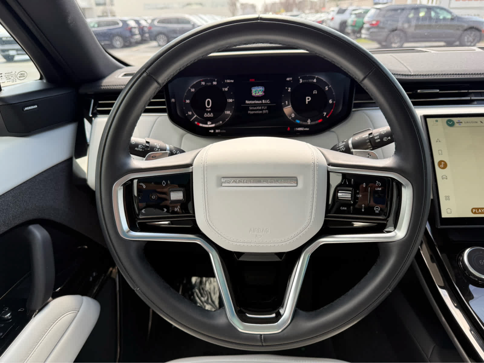 Used 2023 Land Rover Range Rover Sport SE AWD/4WD image 17