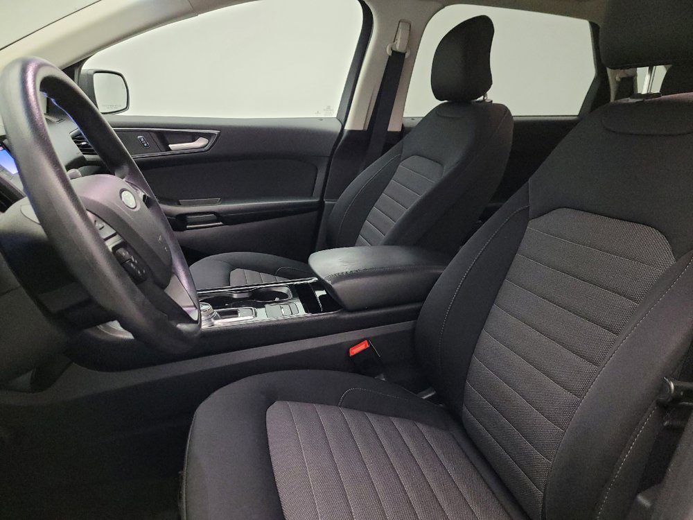 Used 2019 Ford Edge SE w/ SE Fleet Driver's Package FWD image 17