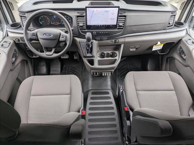 New 2025 Ford Transit 350 148 High Roof AWD w/ Upfitter Package image 15