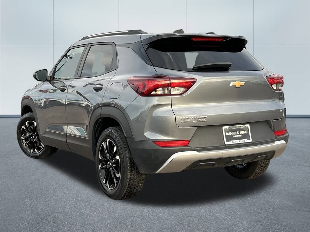 Used 2021 Chevrolet TrailBlazer LT image 11