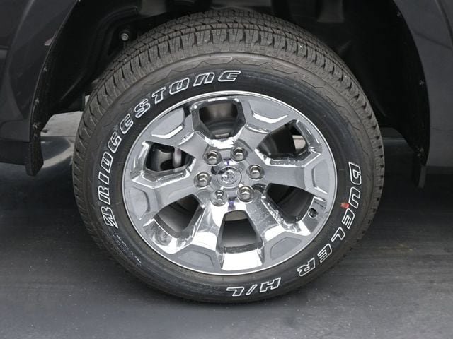 New 2026 RAM 1500 Big Horn AWD/4WD image 37