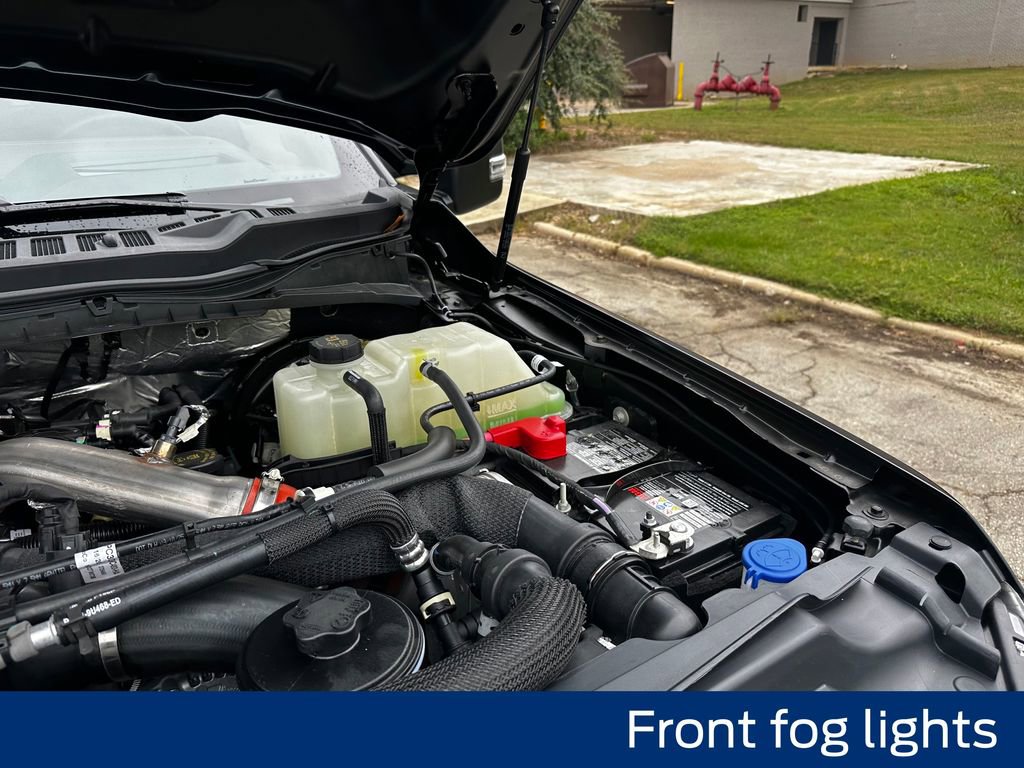 New 2025 Ford F250 King Ranch w/ Chrome Package image 28