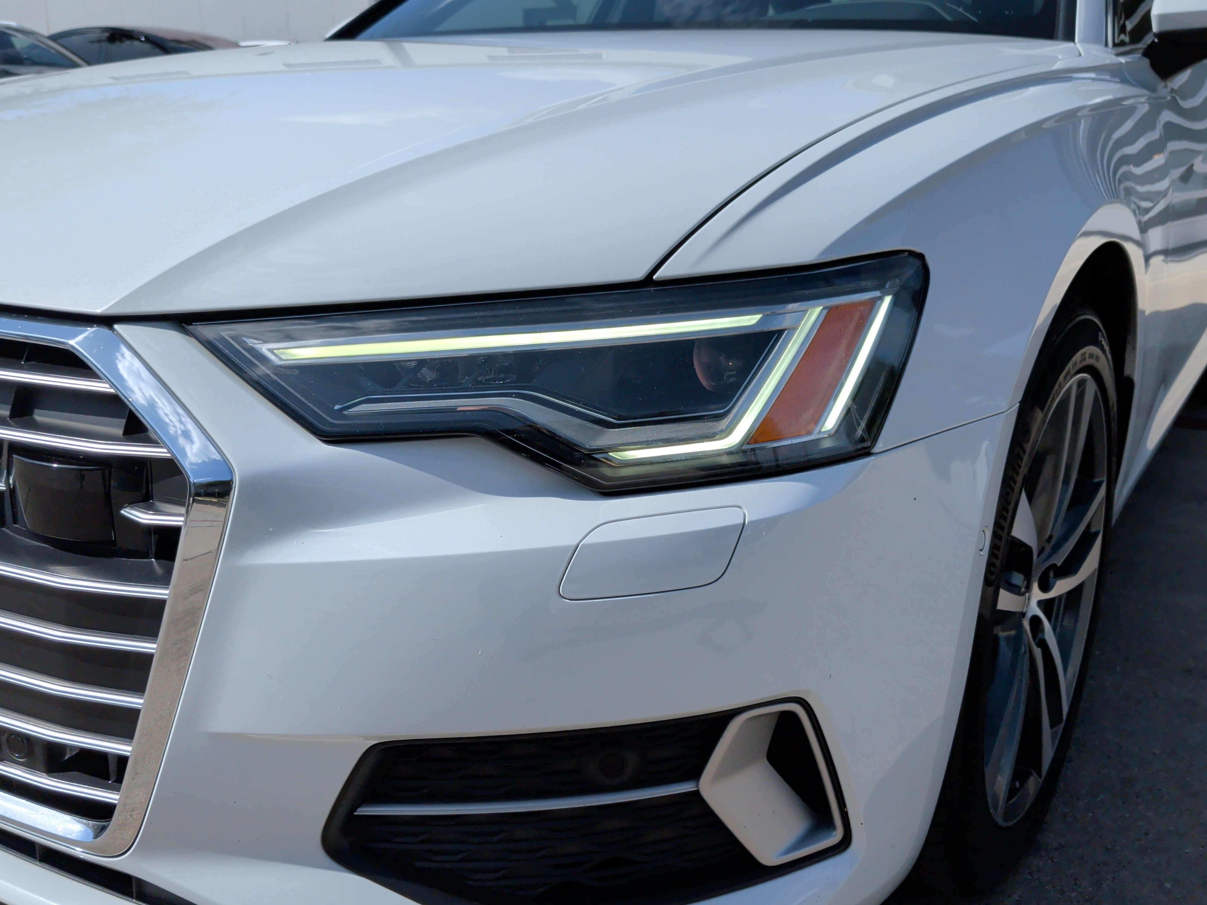 Certified 2023 Audi A6 Premium Plus AWD/4WD image 6