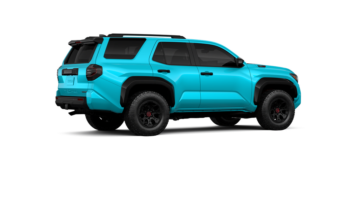 New 2026 Toyota 4Runner TRD Pro AWD/4WD image 11