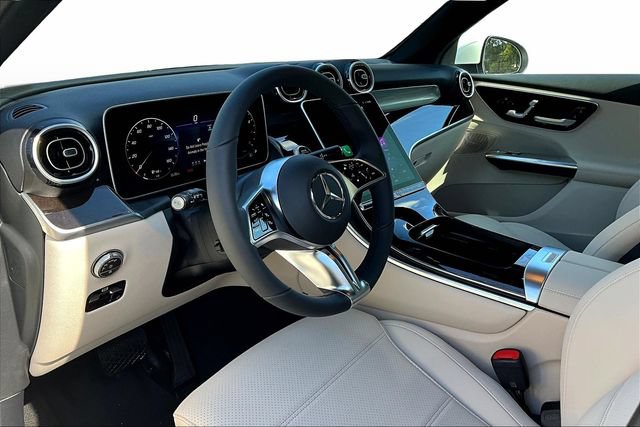 New 2026 Mercedes-Benz GLC 300 4MATIC image 6