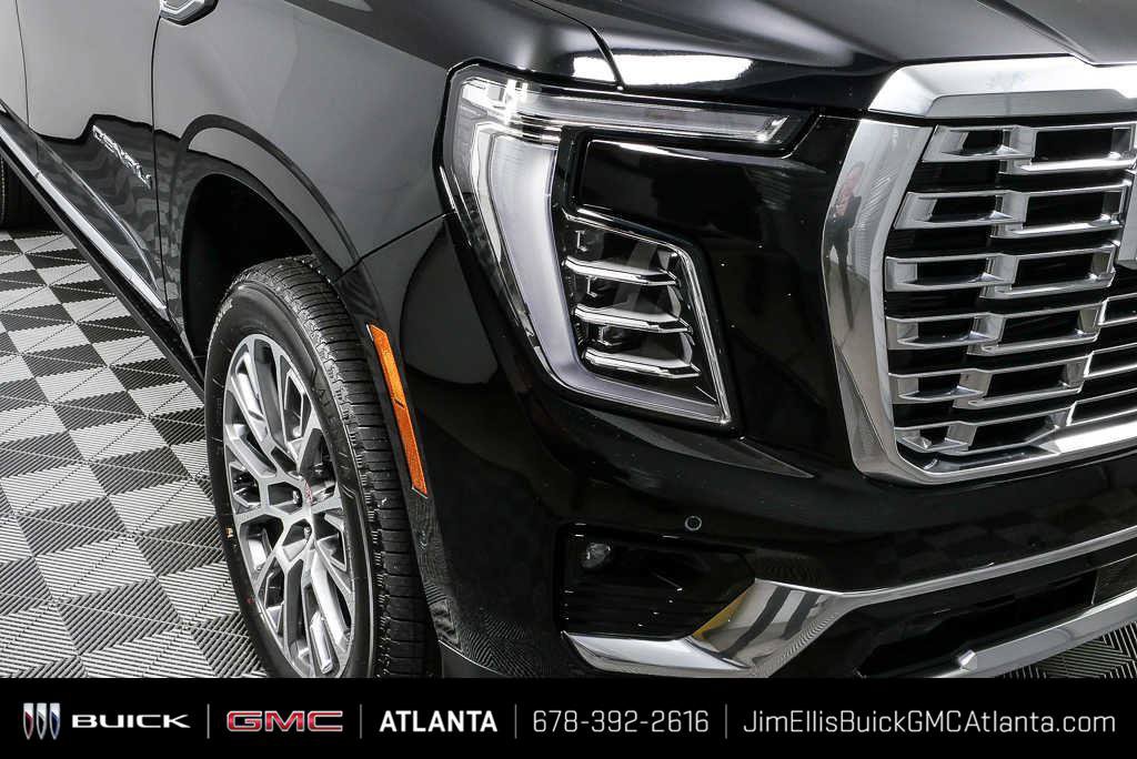 New 2026 GMC Yukon XL Denali w/ Sun & Power Step Package AWD/4WD image 39
