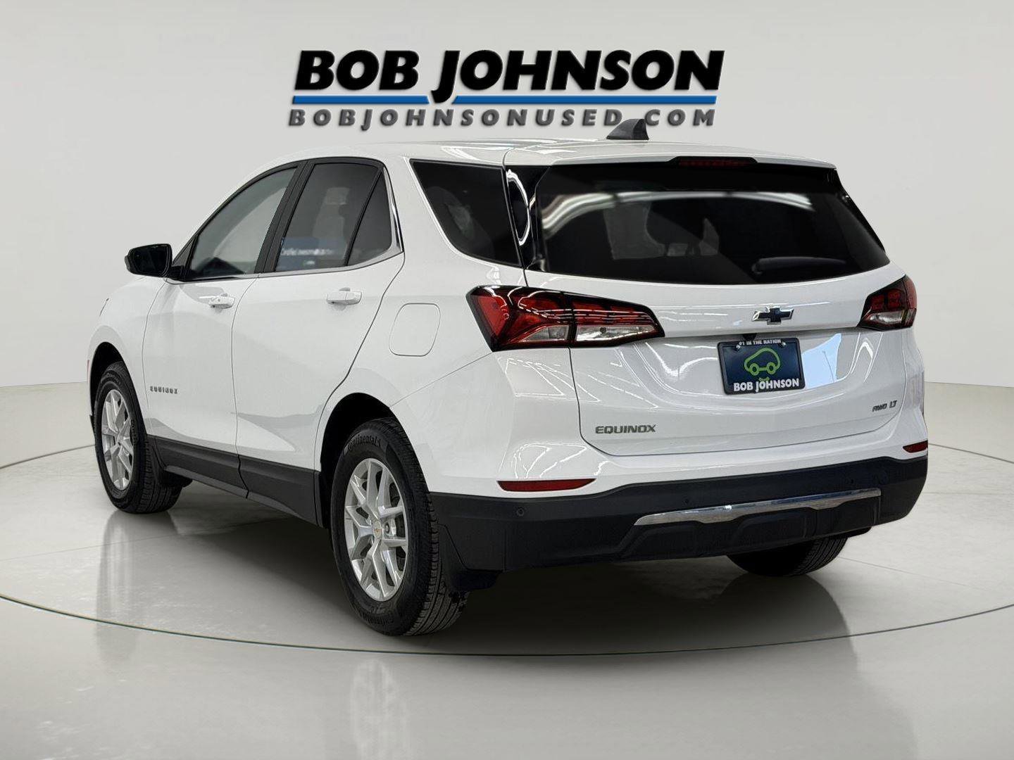 Certified 2023 Chevrolet Equinox LT image 6