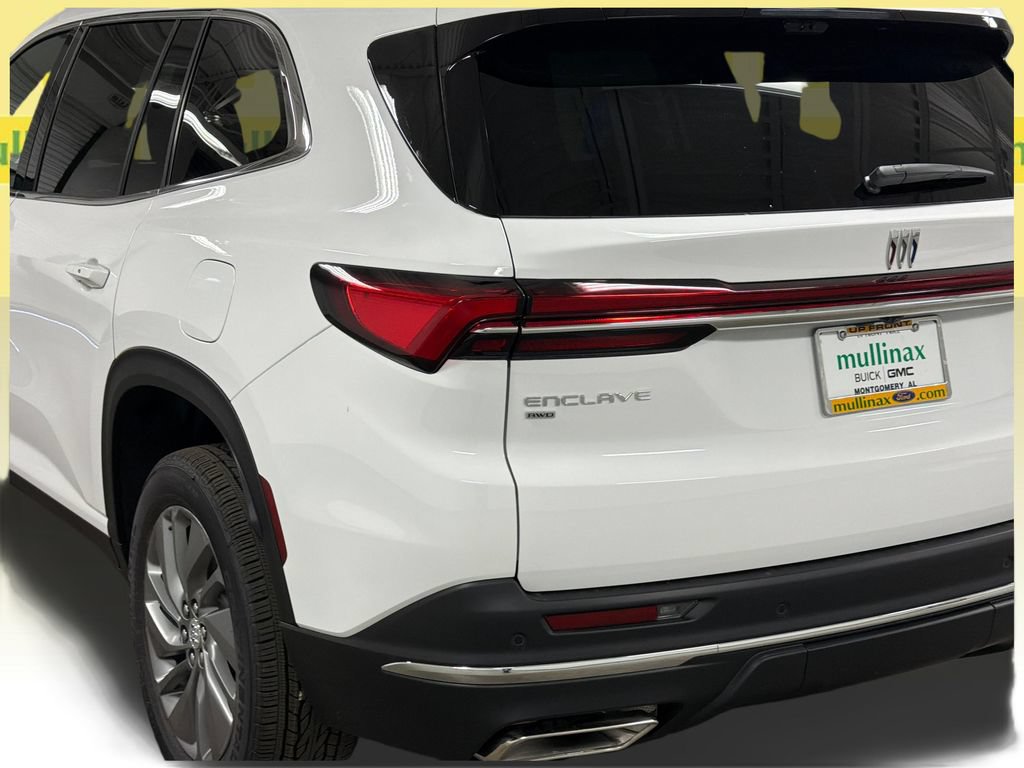 New 2027 Buick Enclave Preferred w/ Power Package AWD/4WD image 14