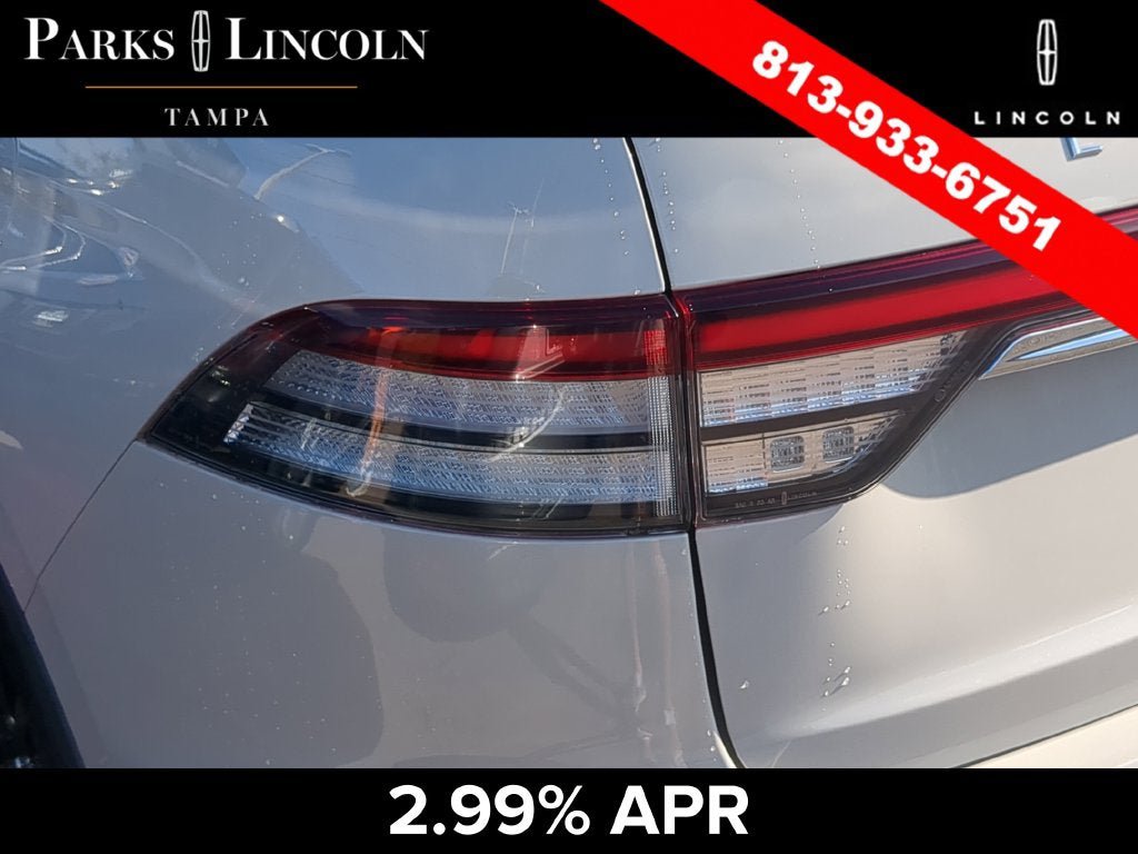 Certified 2022 Lincoln Aviator Reserve w/ Elements Package Plus RWD image 7
