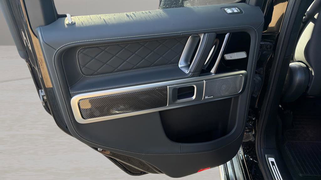 Used 2023 Mercedes-Benz G 550 image 22