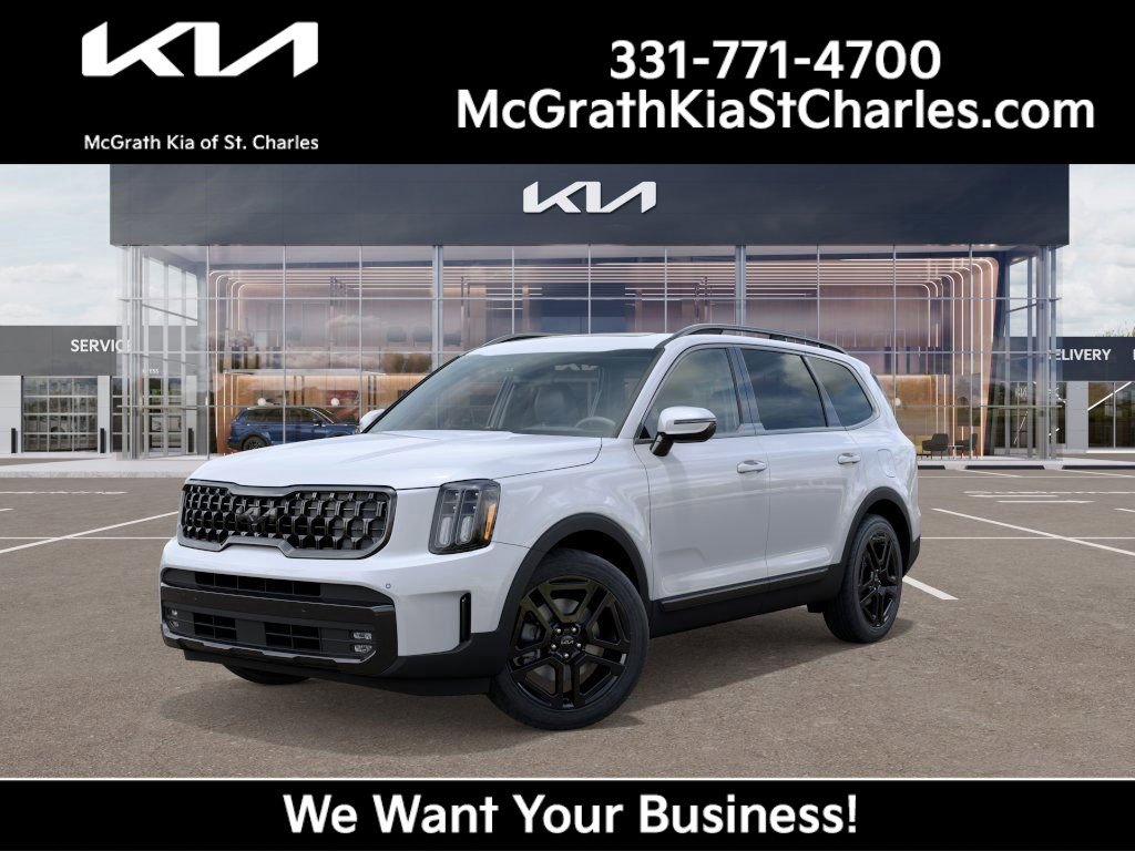 New 2025 Kia Telluride SX Prestige X-Line image 1