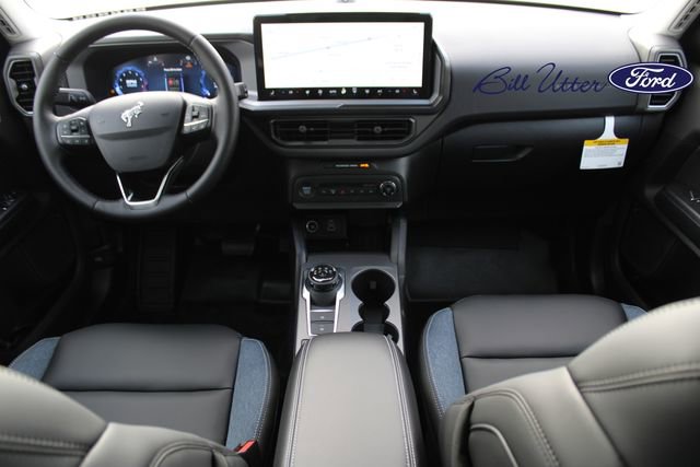 New 2025 Ford Bronco Sport Outer Banks w/ Sasquatch Outer Banks Package image 11